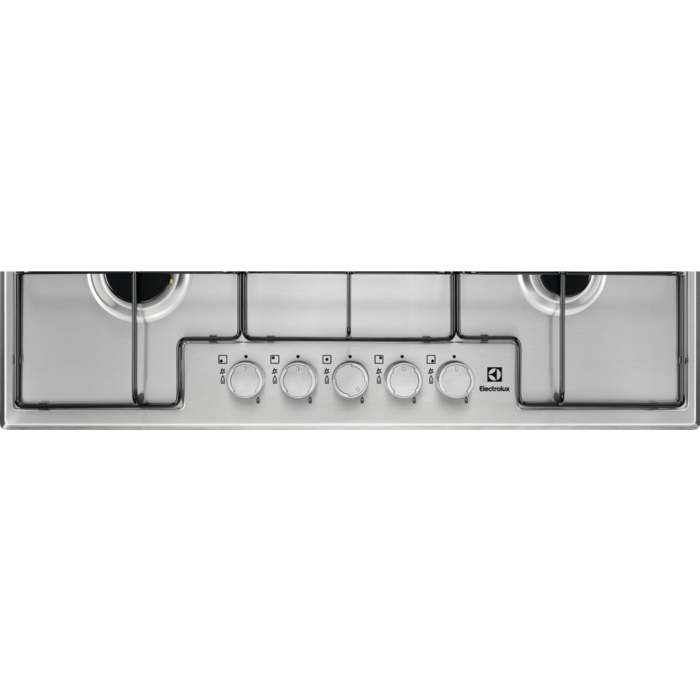 Electrolux EGS7534X Stainless steel Built-in – image 2
