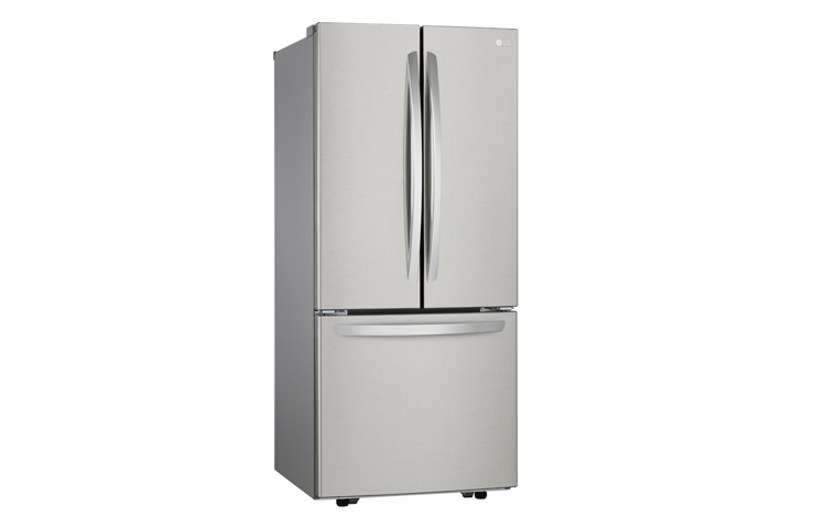 LG LFNS22520S side-by-side refrigerator Freestanding – image 5