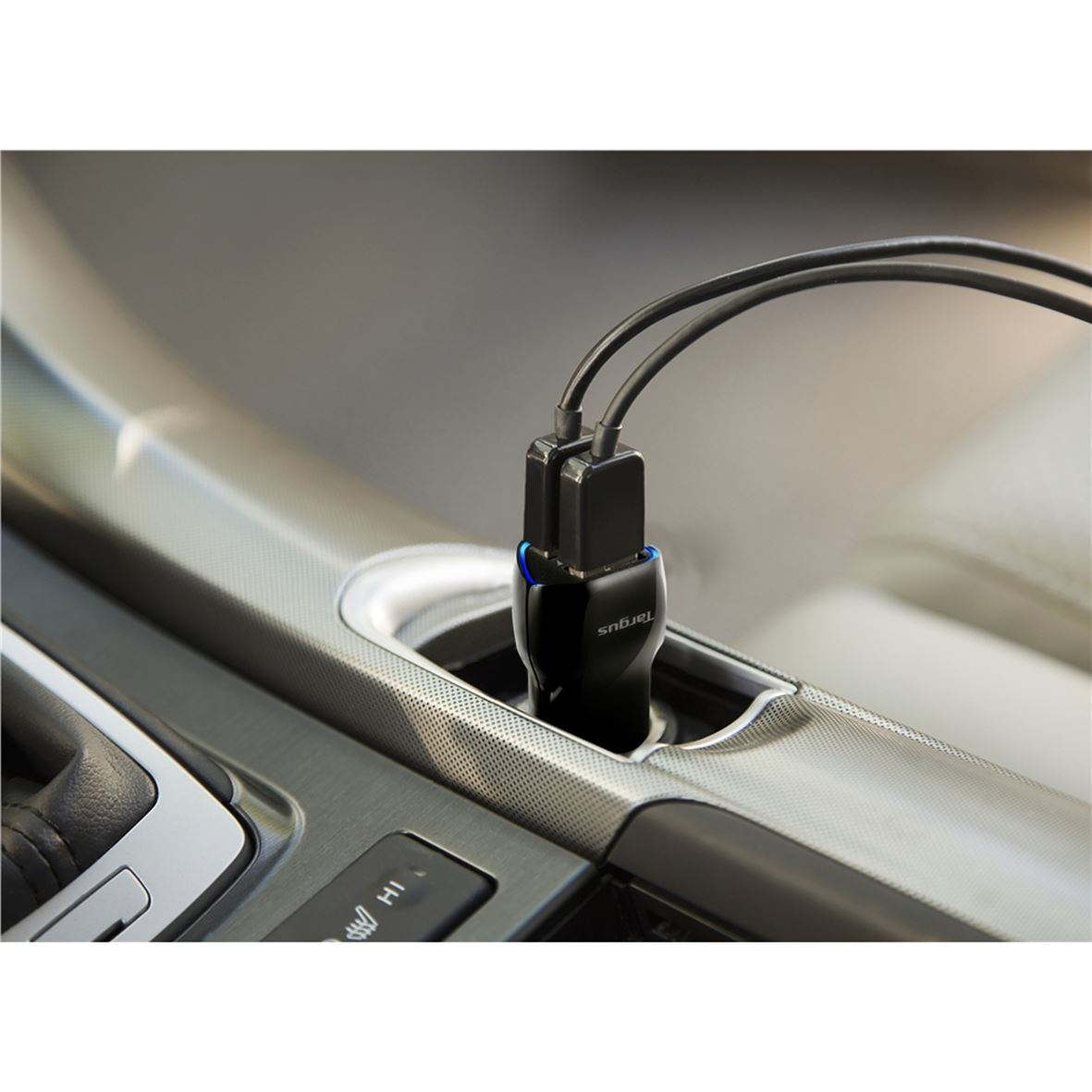 Targus APD503EU mobile device charger Universal Black Cigar lighter Auto – image 5