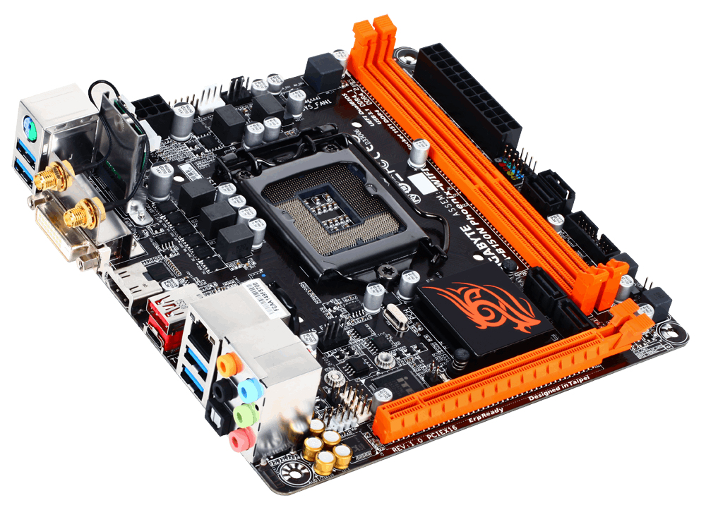 GIGABYTE GA-B150N Phoenix-WIFI – image 5
