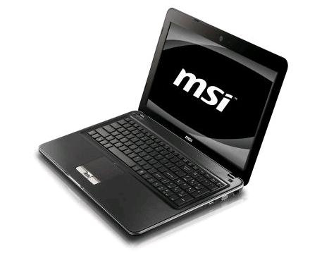 MSI P series P600-002NL laptop Intel® Core™ i3 i3-330M – image 5