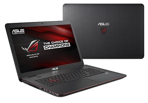 ASUS ROG G771JW-T7191T laptop Intel® Core™ i7 i7-4750HQ – image 6
