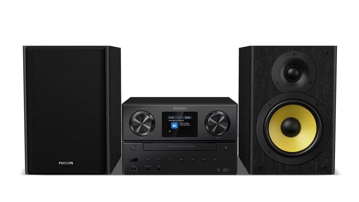 TAM8905M2/10 home audio system Home audio micro system