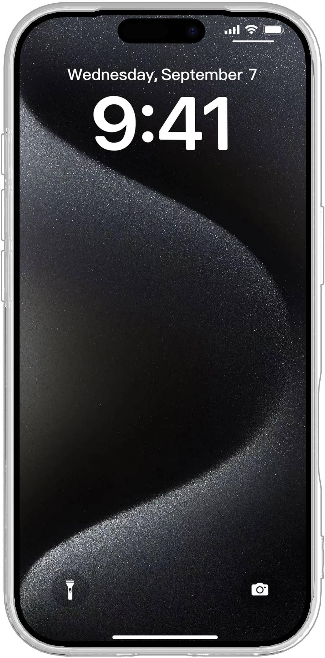eSTUFF ES67100055 mobile phone case Cover Transparent – image 6