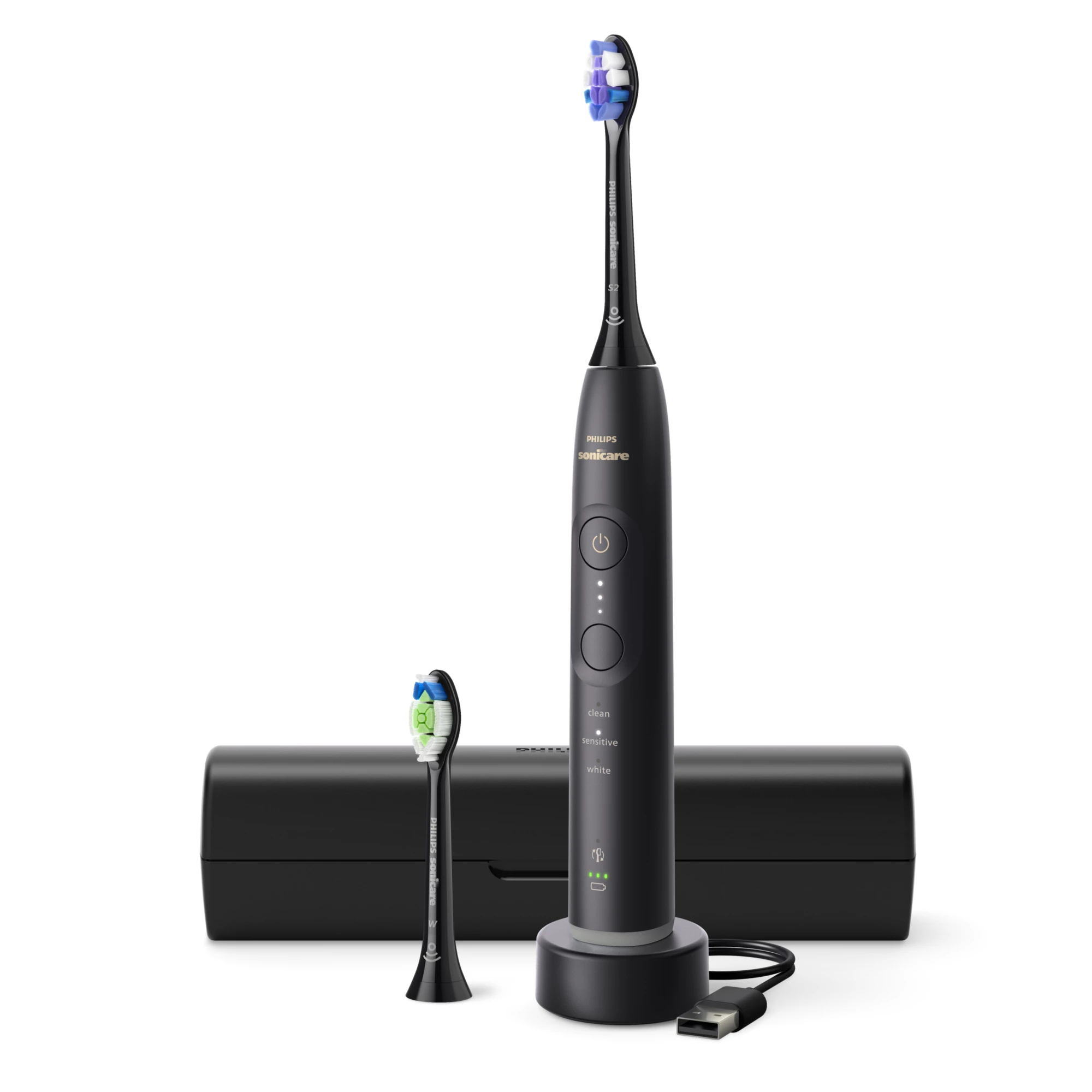 Philips Sonicare 6500 series Series 6500 HX7411/09 Rechargeable toothbrush