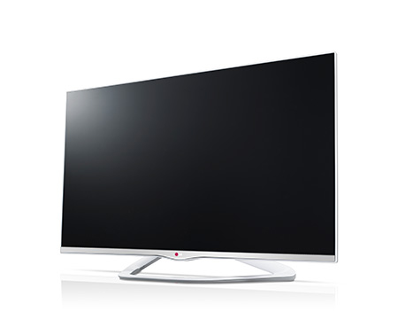 LG 55LA6678 TV 139.7 cm (55") Full HD Smart TV Wi-Fi White – image 2
