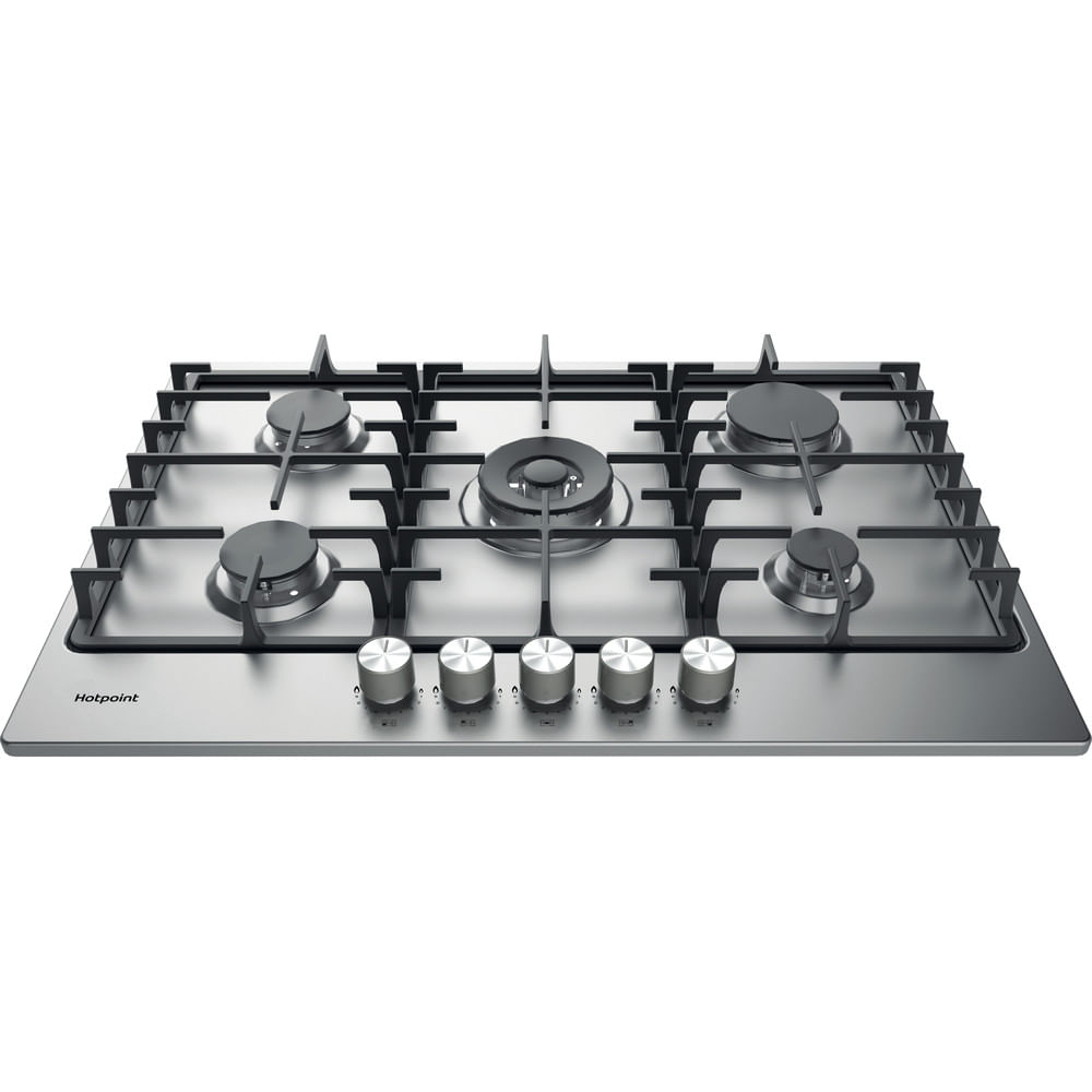 Hotpoint PPH 75G DF IX UK — vue 1 sur 5