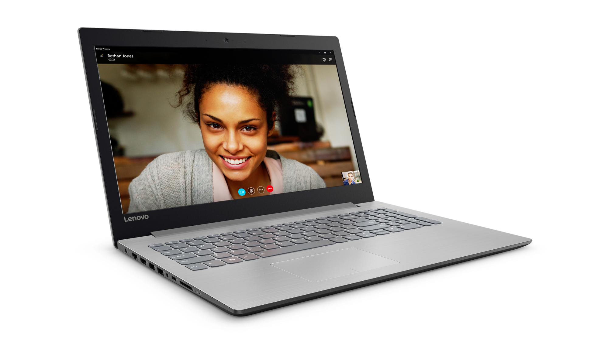 Lenovo IdeaPad 320 Intel® Core™ i5 i5-7200U Laptop – image 7