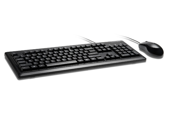 Kensington K72436AM keyboard Mouse included USB Black – image 2