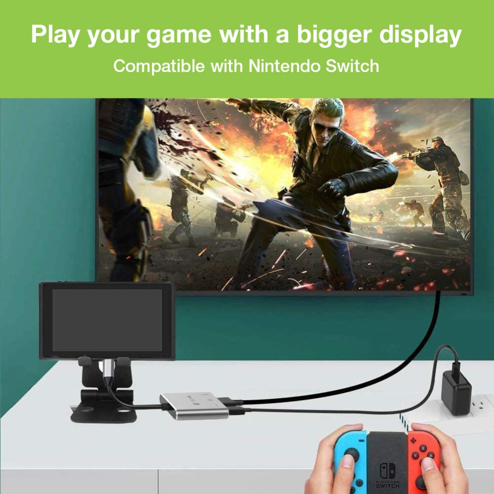 Techly IADAP USB31-HDMIPTY – image 8