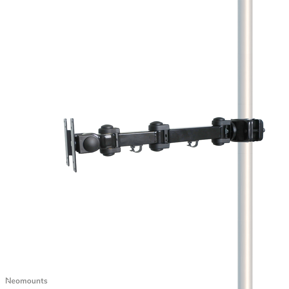 Neomounts FPMA-WP300BLACK TV pole mount 10-30" - diam. 30-50 mm - full motion – image 2