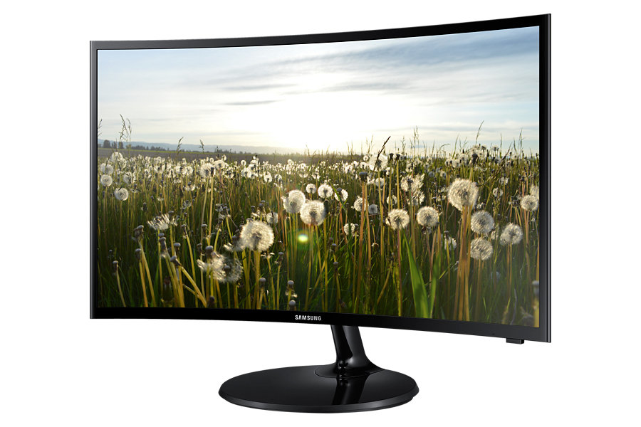 Samsung V32F390FEX computer monitor – image 2