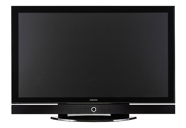 Samsung PS-63P5H TV 160 cm (63") HD Black 1000 cd/m²