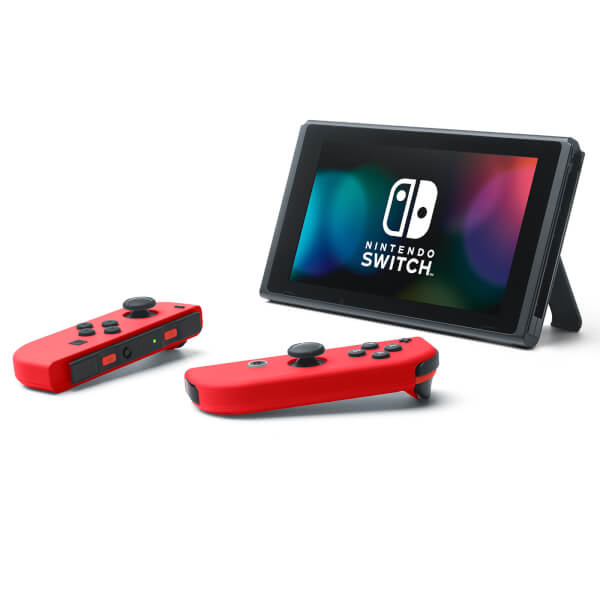 Nintendo Switch + Super Mario Odyssey – image 5