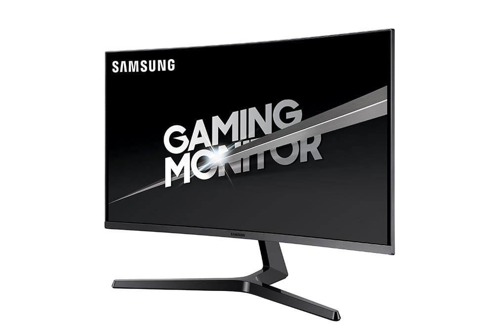 Samsung CJG5F computer monitor – image 2