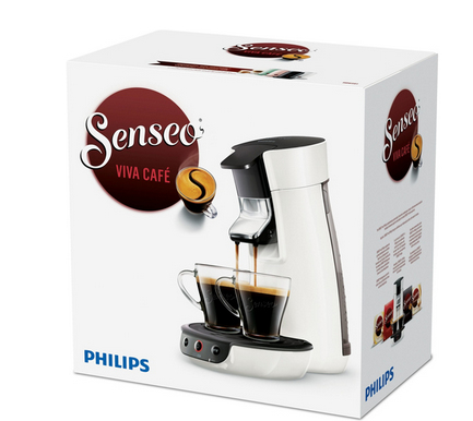 Philips HD6561/03 coffee maker Manual Pod coffee machine