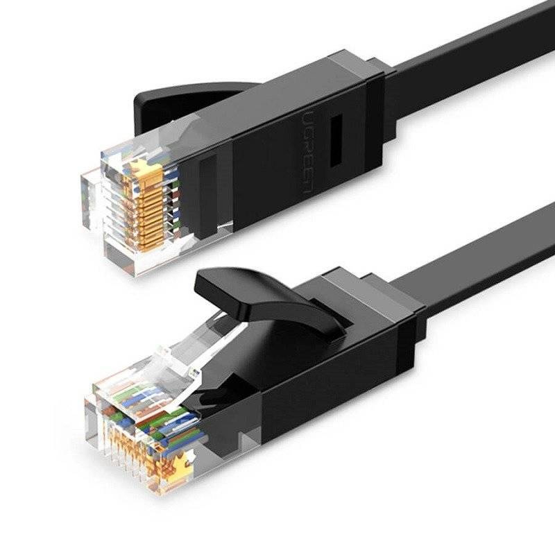 Cable ethernet Flat CAT6 2M