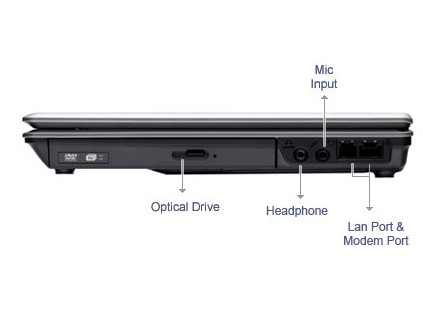 ASUS F9F-2P022E laptop Intel® Core™2 Duo T5500 – image 5