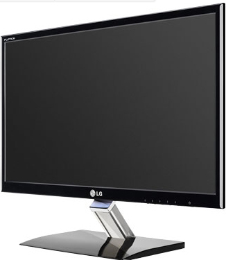 LG E2360V computer monitor – image 3