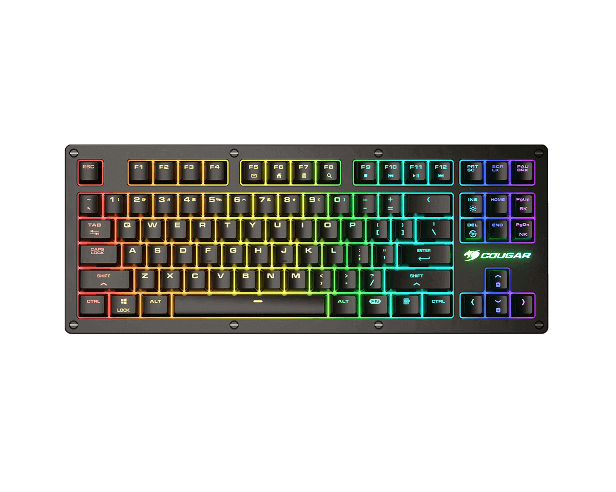 COUGAR PURI TKL RGB – image 1