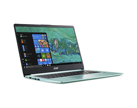 Acer Swift 1 SF114-32-P6HS Intel® Pentium® Silver N5000 Laptop – image 2