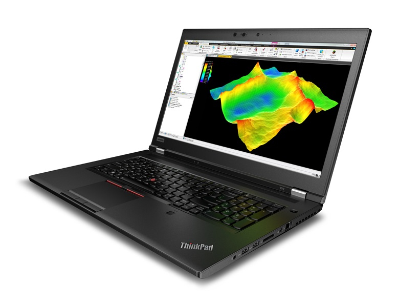 Lenovo ThinkPad P72 – image 1