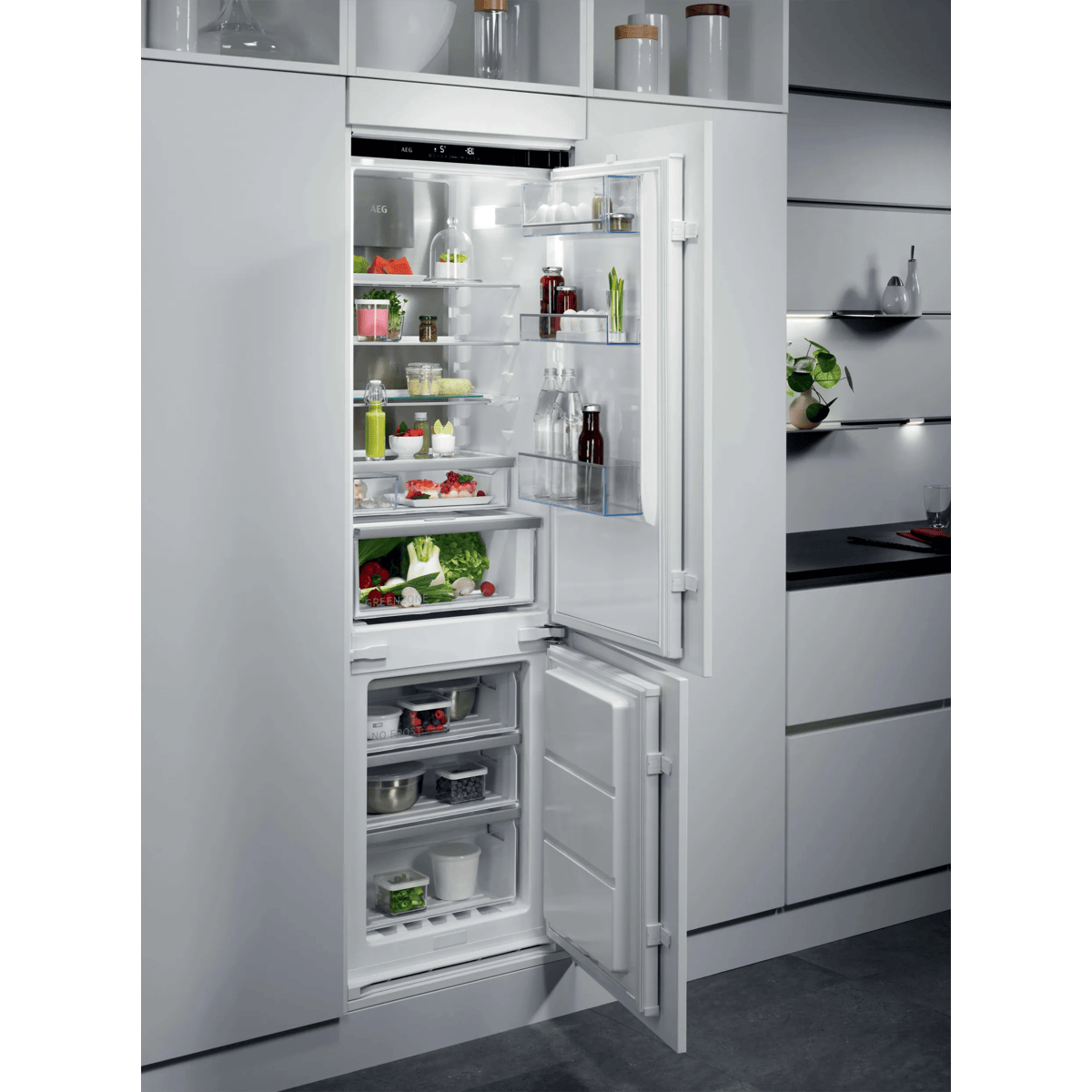 AEG SCE818E8MS Built-in – image 5
