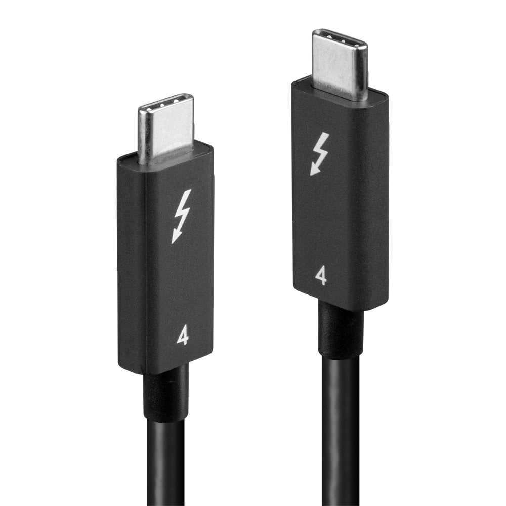 Lindy 2m Thunderbolt 4 Cable,