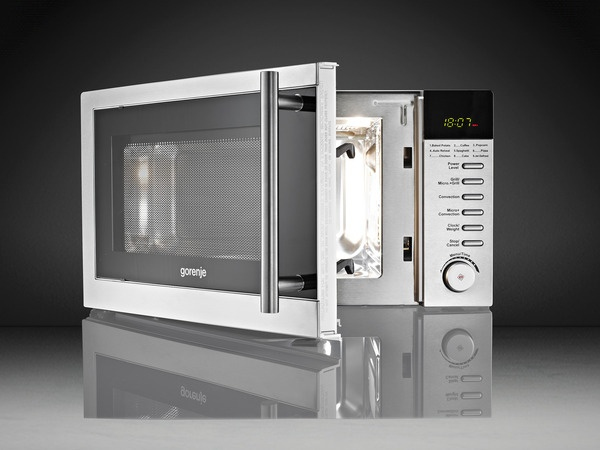 Gorenje MO20DCE Stainless steel Countertop – image 3