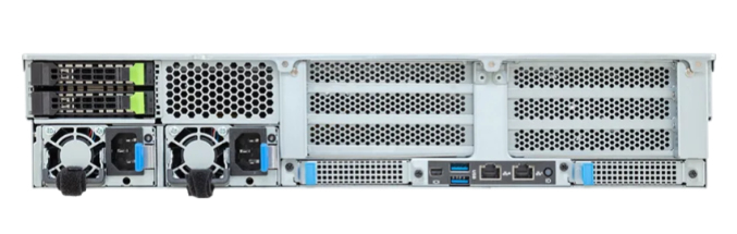 GIGABYTE E243-E30-AAD1 AMD SoC Socket SP6 Rack (2U) Black, Steel – image 3