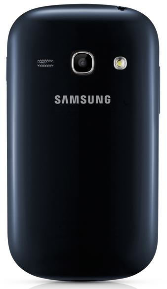 Samsung Fame (GT-S6810) – image 5