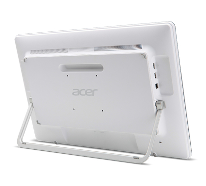 Acer DA 223HQL 54.6 cm (21.5") 1920 x 1080 pixels Touchscreen All-in-One PC 1 GB Android 4.1 Wi-Fi 4 (802.11n) White – image 6
