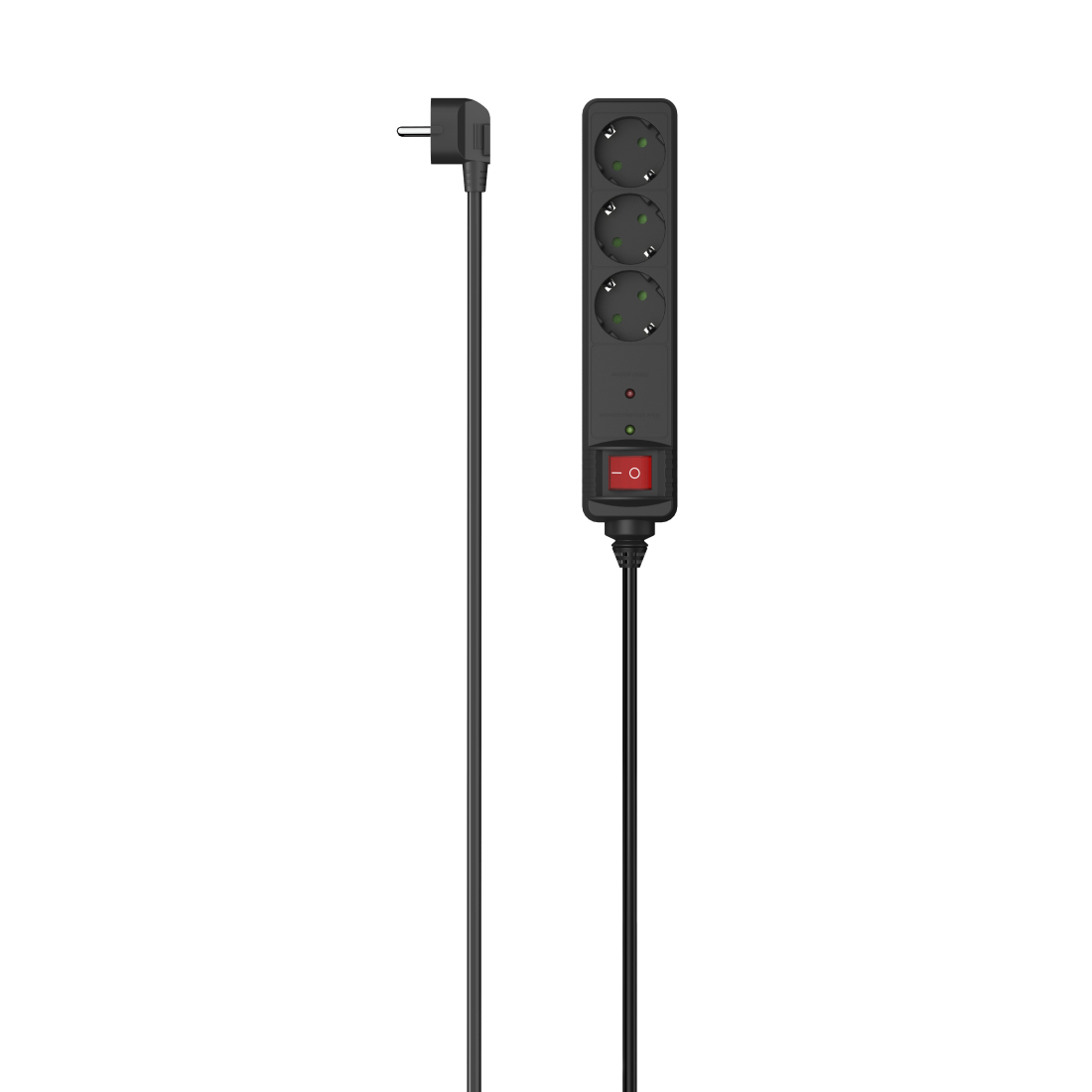 00223151 Smart power strip 3 AC outlet(s) 1.4 m