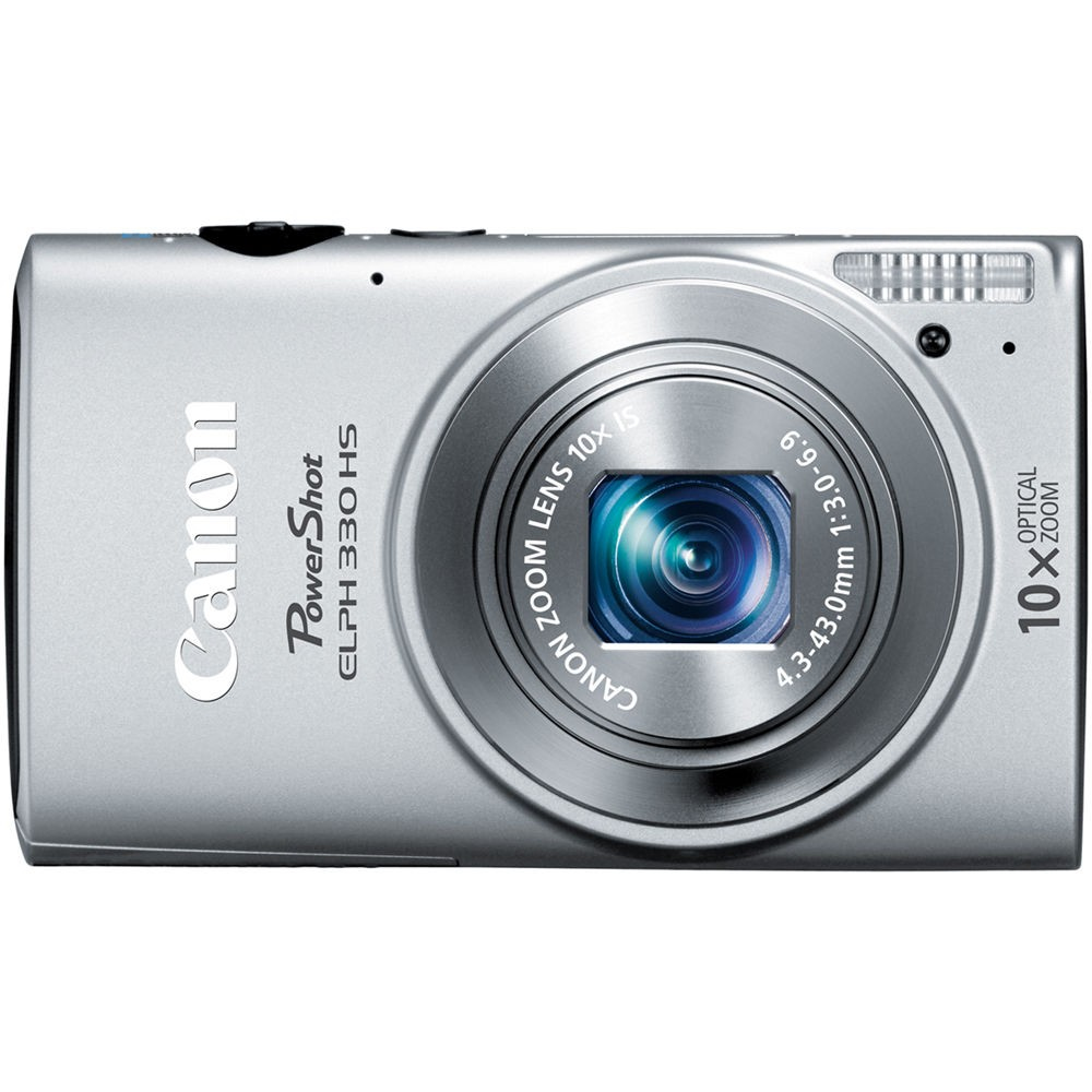 Canon ELPH 330 HS