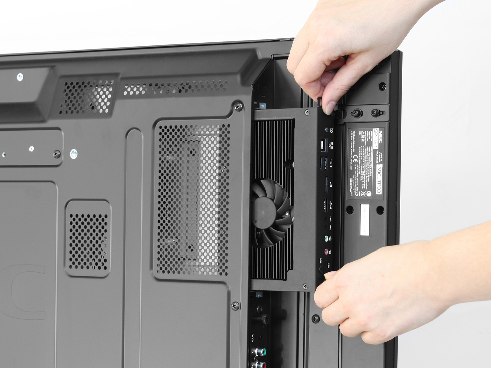 NEC 100013896 embedded computer – image 3
