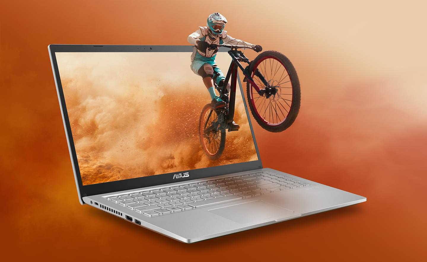 ASUS F515 Intel® Core™ i3 i3-10110U Laptop – image 4