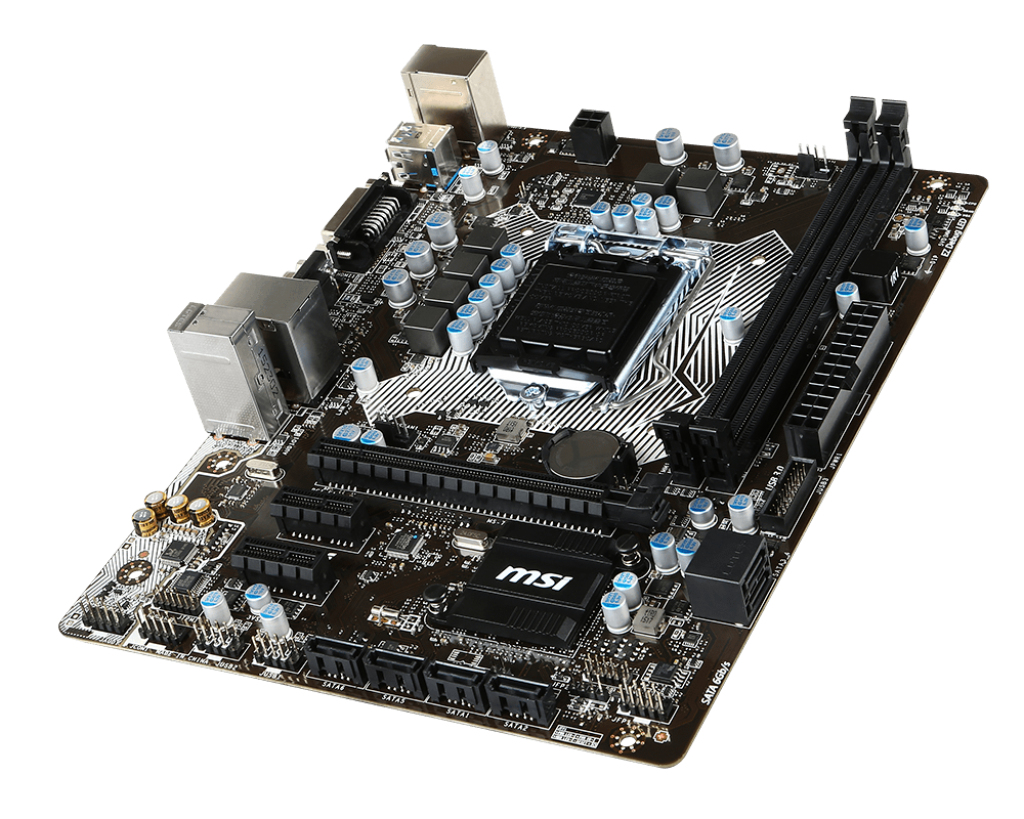 MSI B150M PRO-VD D3 – image 3