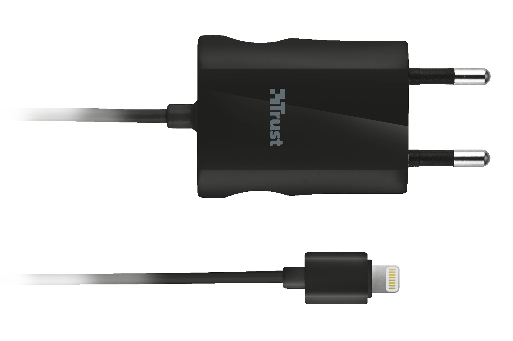Trust 19156 mobile device charger MP3, Tablet, Telephone Black AC Indoor – image 2