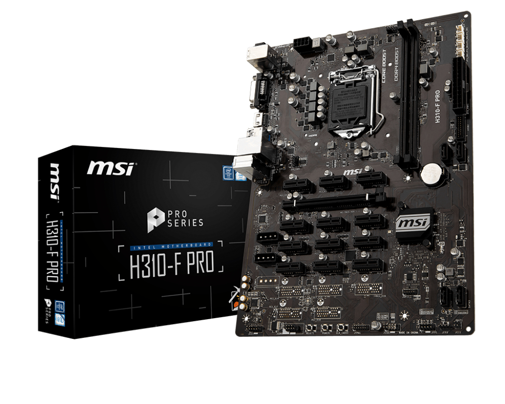 MSI H310-F PRO – image 5