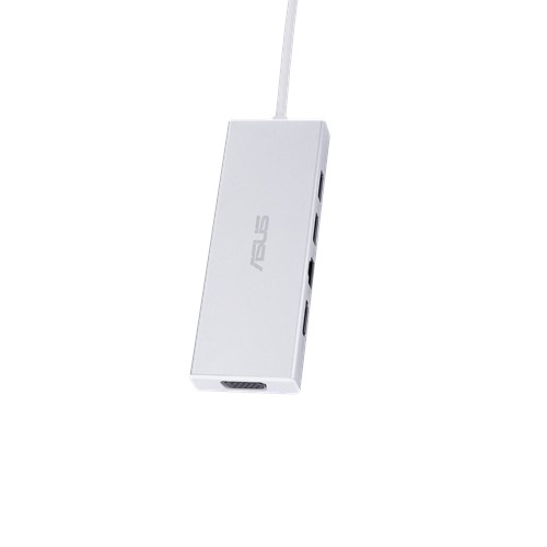 ASUS OS200 USB 3.2 Gen 1 (3.1 Gen 1) Type-C Silver – image 2