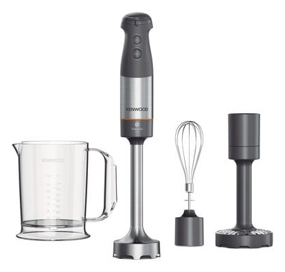 Kenwood Triblade XL+ HBM60.007GY Погружной 1000 W Серый