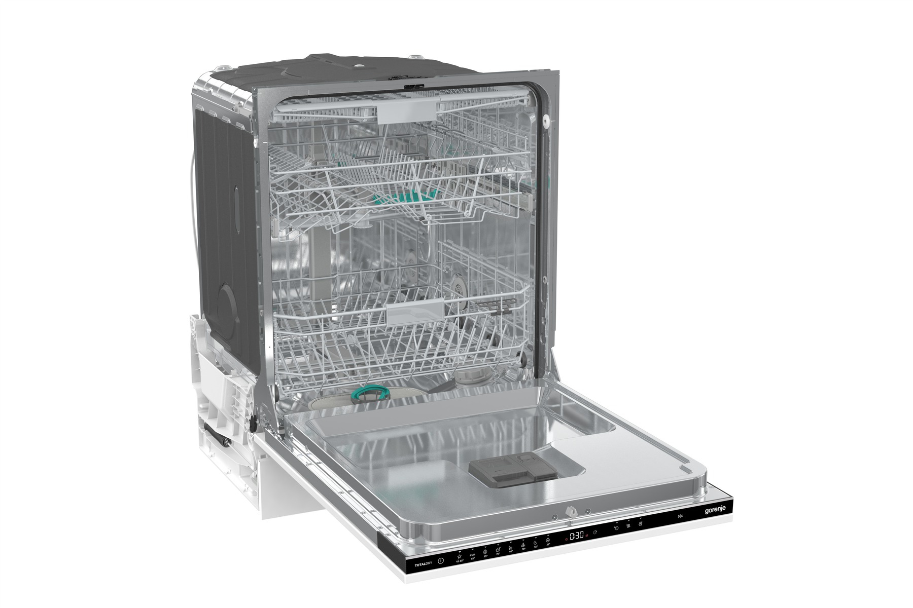 Gorenje 3838782607714 dishwasher 16 place settings – image 5