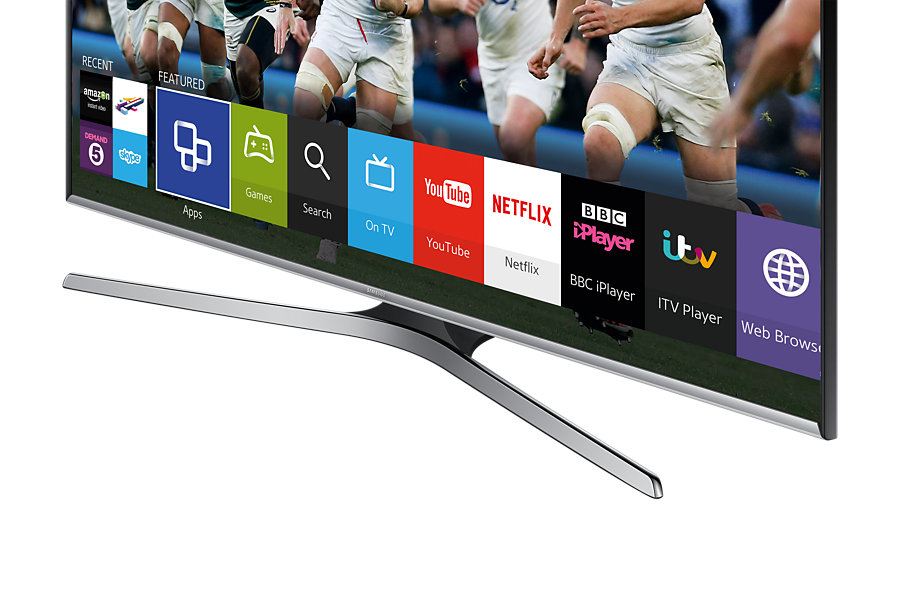 Samsung UE55J5500 139.7 cm (55") Full HD Smart TV Wi-Fi Black – image 4