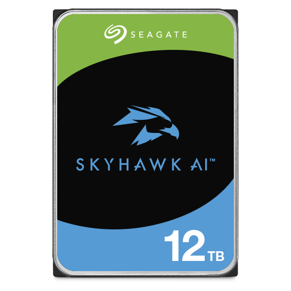 Seagate SkyHawk ST12000VE001 internal hard drive – image 2