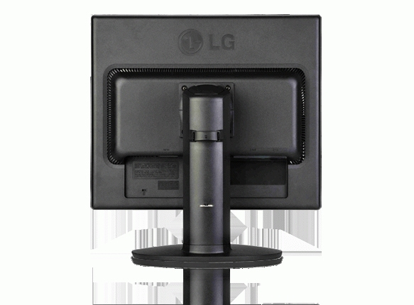 LG L1942PK-SS computer monitor – image 2