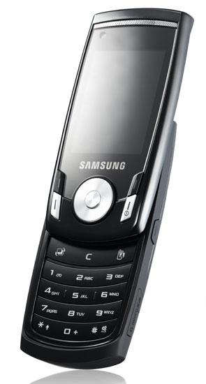 Samsung SGH-L770V mobile phone