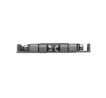LG WB22EGB.AEU TV mount/stand 2.11 m (83") Stainless steel – image 3