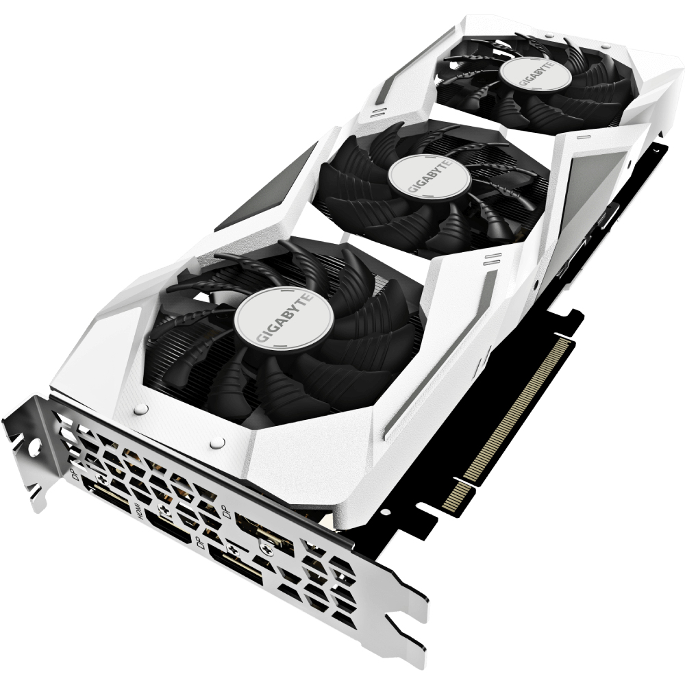 GIGABYTE GV-N2060GAMINGOC PRO WHITE-6GD – image 2