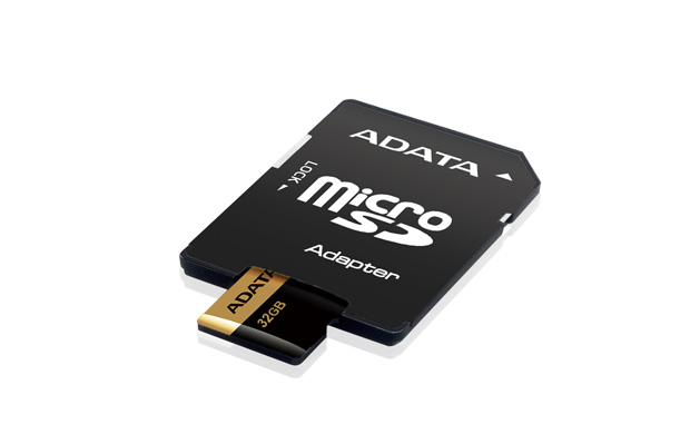 ADATA AUSDH32GXUI3-RA1 memory card – image 3