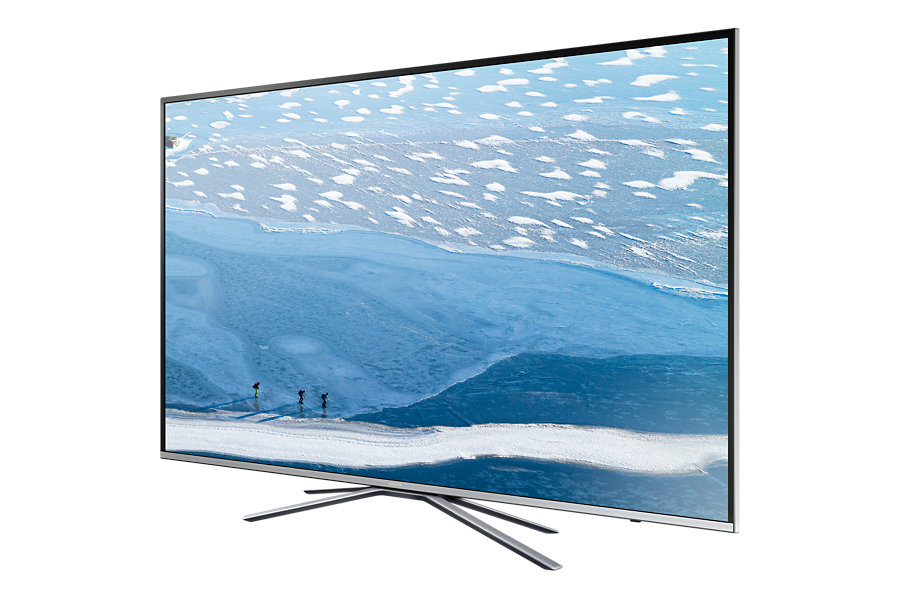 Samsung UE40KU6402U 101.6 cm (40") 4K Ultra HD Smart TV Wi-Fi Black, Silver – image 3